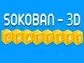 Jeu Sokoban - Chapitre 3 en 3D en ligne