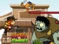 Jeu Cowboy contre Zombies en ligne