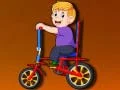 Jeu Puzzle Vélo Dessin Animé en ligne