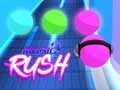 Jeu Musique Rush en ligne