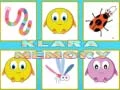 Jeu Mémoire Klara en ligne