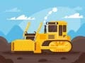Jeu Большие грузовики и автомобили: На память en ligne Jeu Большие грузовики и автомобили: На память en ligne
