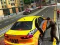 Jeu Chauffeur de taxi de Londres en ligne