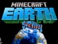 Jeu Survie sur Terre dans Minecraft en ligne Jeu Survie sur Terre dans Minecraft en ligne