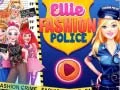 Jeu Ellie, Police de la Mode en ligne Jeu Ellie, Police de la Mode en ligne