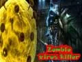 Jeu Tueur de virus zombie en ligne Jeu Tueur de virus zombie en ligne