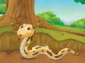 Jeu Coloriage de Reptiles Effrayants en ligne Jeu Coloriage de Reptiles Effrayants en ligne