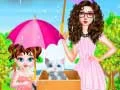 Jeu Bébé Taylor aide le chaton en ligne