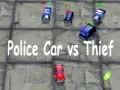 Jeu Voiture de police contre voleur en ligne Jeu Voiture de police contre voleur en ligne
