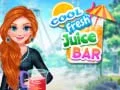 Jeu Bar à Jus Frais Cool en ligne
