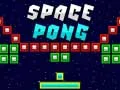 Jeu Pong Spatial en ligne Jeu Pong Spatial en ligne