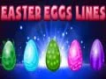Jeu Lignes d'Oeufs de Pâques en ligne