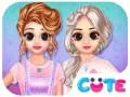 Jeu Mode Pastel de la Princesse en ligne Jeu Mode Pastel de la Princesse en ligne