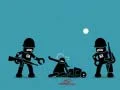Jeu Soldats militaires en bataille : puzzle en ligne
