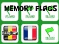 Jeu Drapeaux de Mémoire en ligne