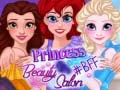 Jeu Salon de beauté des princesses BFF en ligne Jeu Salon de beauté des princesses BFF en ligne