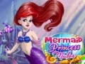Jeu Créateur de Princesse Sirène en ligne