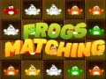 Jeu Correspondance des grenouilles en ligne Jeu Correspondance des grenouilles en ligne