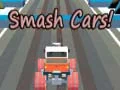 Jeu Écrasez les Voitures ! en ligne Jeu Écrasez les Voitures ! en ligne