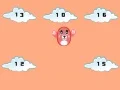 Jeu Saut de nombres en ligne Jeu Saut de nombres en ligne