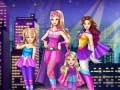 Jeu Super Sœurs Poupées Transforme en ligne