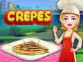 Jeu Crêpes en ligne Jeu Crêpes en ligne