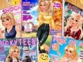 Jeu Magazine Diva Goldie en ligne