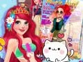 Jeu Paparazzi Diva La Princesse Sirène en ligne Jeu Paparazzi Diva La Princesse Sirène en ligne
