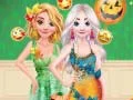 Jeu Princesses Jour de Thanksgiving en ligne