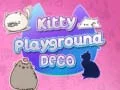 Jeu Décoration de Plage pour Chats en ligne