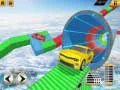 Jeu Conduite de voiture impossible 3D : Acrobatie gratuite en ligne