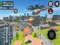 Jeu Parking de l'hélicoptère d'escorte du président américain en ligne