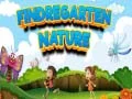 Jeu Trouvez la nature à la maternelle en ligne