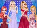 Jeu Défilé de robes de soirée du Nouvel An en ligne Jeu Défilé de robes de soirée du Nouvel An en ligne