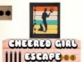 Jeu Évasion de la Fille Encourageante en ligne Jeu Évasion de la Fille Encourageante en ligne