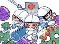 Jeu Puzzle contre le coronavirus en ligne Jeu Puzzle contre le coronavirus en ligne