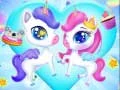 Jeu Surprise d'anniversaire des licornes en ligne