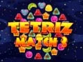 Jeu Tetriz Match 3 en ligne