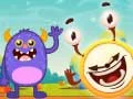 Jeu Alarmy et la Famille Monstre en ligne Jeu Alarmy et la Famille Monstre en ligne