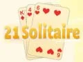 Jeu 21 Solitaire en ligne Jeu 21 Solitaire en ligne