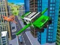 Jeu Simulateur Extrême de Voiture Volante en ligne Jeu Simulateur Extrême de Voiture Volante en ligne