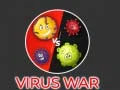 Jeu Guerre des virus en ligne
