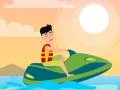 Jeu Fun caché à jet ski en ligne Jeu Fun caché à jet ski en ligne