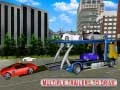 Jeu Camion remorque : transport tout-terrain en ligne Jeu Camion remorque : transport tout-terrain en ligne