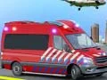 Jeu Urgence Ambulance en Ville en ligne Jeu Urgence Ambulance en Ville en ligne