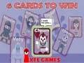 Jeu 6 cartes pour gagner en ligne Jeu 6 cartes pour gagner en ligne