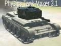 Jeu Créateur de Tank Physique 3.1 en ligne Jeu Créateur de Tank Physique 3.1 en ligne