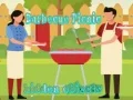 Jeu Objets Cachés de Pique-nique Barbecue en ligne