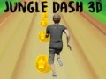 Jeu Course dans la jungle 3D en ligne Jeu Course dans la jungle 3D en ligne