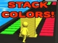 Jeu Empiler les couleurs! en ligne Jeu Empiler les couleurs! en ligne